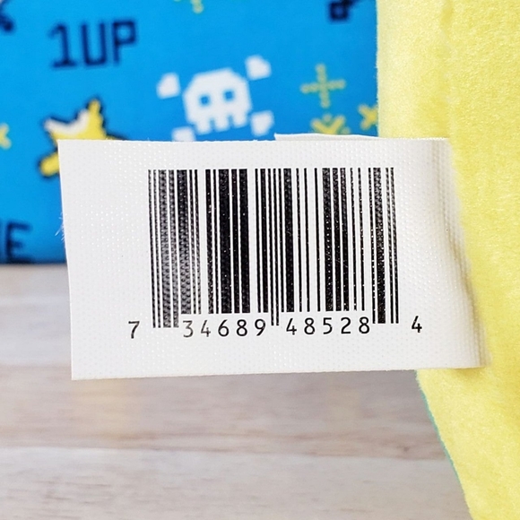 Squishmallow Cade the Crayons 8" UltraSoft Stuffed Toy Plush NWT & HTF - Picture 6 of 8